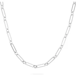 GMK Collection Kette Edelstahl One Size Damen 