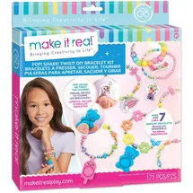 Make it Real Pop Shake Twist Armbänder-Set Anhänger