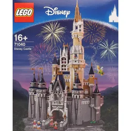 LEGO Disney Das Disney Schloss 71040
