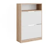 Vicco Schuhkipper Luca 59 x 89.5 cm 2 Klappfächer