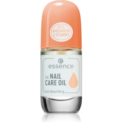 Essence The Nail Care pflegendes Öl für Nägel 8 ml
