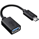 Trust USB 2.0 Adapter [1x USB-C® Stecker - 1x USB 3.2 Gen 1 Buchse B (USB 3.0)] 9.00 cm