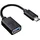Trust USB 2.0 Adapter [1x USB-C® Stecker - 1x USB 3.2 Gen 1 Buchse B (USB 3.0)] 9.00 cm