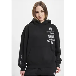 Rocawear Hoodie Schwarz L