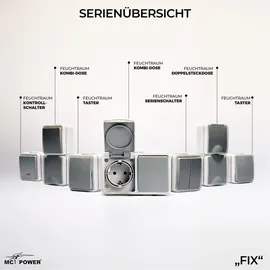 McPower Lichtschalter Fix
