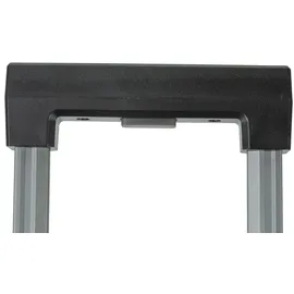 TRAVELHOUSE Tokyo 4-Rollen Cabin 55 cm / 110 l schwarz