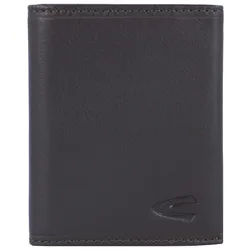 camel active Nagoya Kreditkartenetui RFID Schutz Leder 8 cm Portemonnaies   Braun Herren 