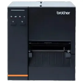 Brother TJ-4120TN Thermotransfer-Etikettendrucker USB LAN