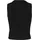 URBAN CLASSICS Ladies Lace Up Cropped Top Schwarz S