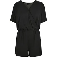 URBAN CLASSICS Modal Overall Black XS