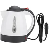 Sunxury Tragbarer 1000ml 24v Reise-wasserkocher Für Auto Und Lkw, Geeignet Für Tee Und Kaffee