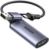 UGREEN Video Capture Card Single HDMI Input