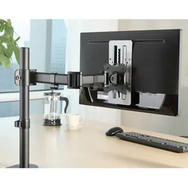 Roline VESA-Adapter Silber