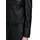 Betty & Co Damen Lederjacke Schwarz 40