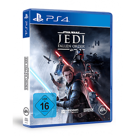 Star Wars Jedi: Fallen Order (USK) (PS4)