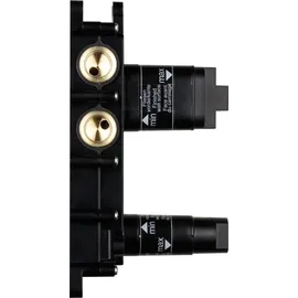 Herzbach Logic Plus Universal-Einbaukörper schwarz 11.740000.1.09