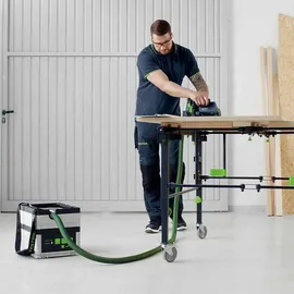 Festool CTMC SYS HPC 4,0 I-Plus CLEANTEC