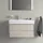 Duravit Waschtischunterschrank 2 Auszüge 78,4 x 39,7 x 46 cm Grau Matt
