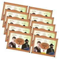 Panini Harry Potter Sticker Guide 2 - Häuser von