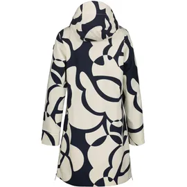 Luhta Ailio Damen, Mantel blau - 38