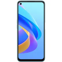 OPPO A76 4 GB RAM 128 GB glowing blue