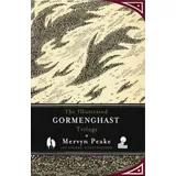 Overlook Press The Illustrated Gormenghast Trilogy