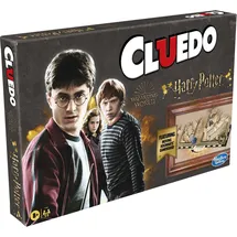 Hasbro Cluedo: Harry Potter Edition Brettspiel (Englisch)