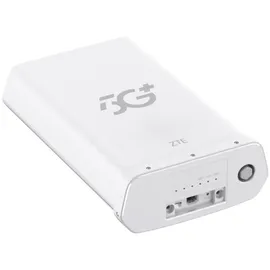 ZTE MC889A Pro ODU - Outdoor-Router - Weiß