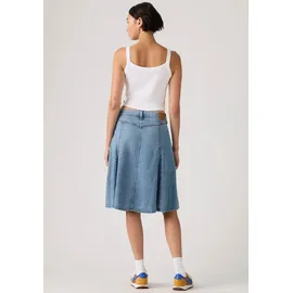 Levi's Jeansrock Damen Blau 27