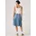 Levi's Jeansrock Damen Blau 27