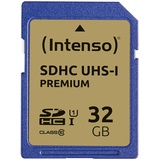 Intenso SD UHS-I Premium 32 GB