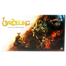 Steamforged Games Bardsung Legend of the Ancient Forge