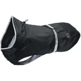 Hunter Uppsala Rain Hundemantel 50 Schwarz