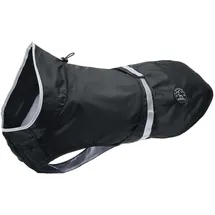 Hunter Uppsala Rain Hundemantel 50 Schwarz