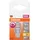 Osram LED-Lampe 4058075607286 3W G9 warmweiß 1 St.