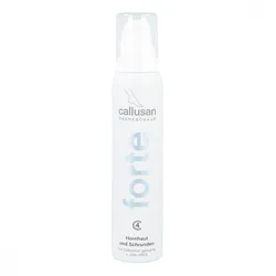 Callusan forte Cremeschaum