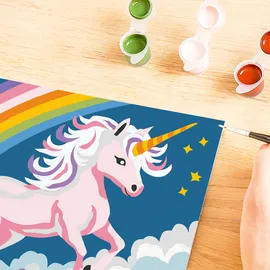 Ravensburger CreArt Malen nach Zahlen 1 St. Pink