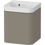 Duravit Happy D.2 Plus Möbelwaschtisch 40 x 36 cm