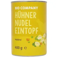 Bio Company Hühner-Nudel-Eintopf Dose bio