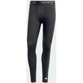 adidas TECHFIT Compression Training lange Leggings Black 2XL