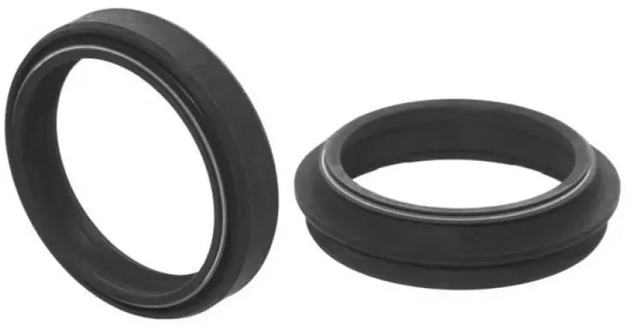 Touratech Bmw F 800 Gs/adv 2013 Skf Gabelöl-dichtungssatz - Black - One Size