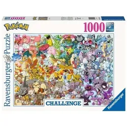 RAVENSBURGER 15166 Puzzle Pokémon