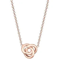 Elli Knoten Knot 925 Sterling Silber Ketten   Damen 