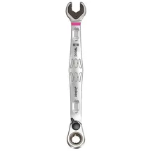 WERA Joker 6001 Switch Maul-Ringratschen-Schlüssel 8 x 144 mm Leuchtpink