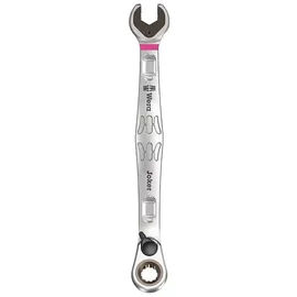 WERA Joker 6001 Switch Maul-Ringratschen-Schlüssel 8 x 144 mm Leuchtpink