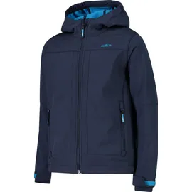 CMP KID Jacket Fix Hood b.blue-danubio (28NM) 176