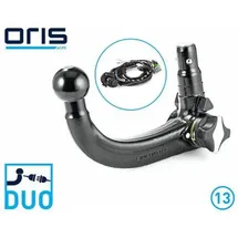 Acps-Oris Anhängevorrichtung ORIS DUO AK41