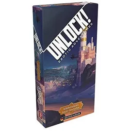 Asmodee Unlock! Scheherazades letzte Geschichte