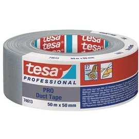 Tesa Reparaturband Duct Tape PRO 50 mm x 50 m 1 St.