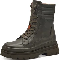 Marco Tozzi Women Boots für Damen, oliv, Größe 38 EU